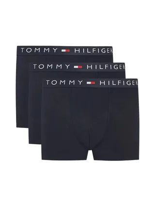 X3 Boxers Marine Homme Tommy Hilfiger UM0UM03180 1