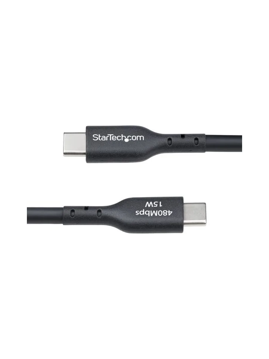 4m 13ft USB-A to USB-C Charging Cable 5