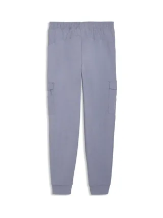 Jogging Bleu Femme Puma Sport Cargo 1