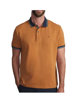 Polo Camel HommeTBS Navy 1