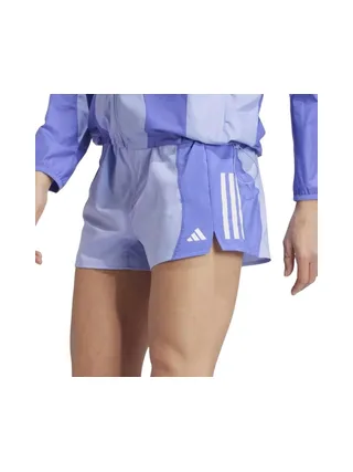 Short Mauve Femme Adidas Otr B Cb 1