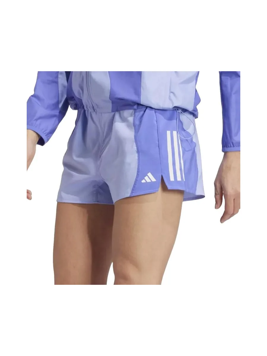 Short Mauve Femme Adidas Otr B Cb 1