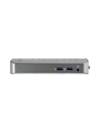 StarTech.com DK30A2DHUUE laptop dock/port replicator 4