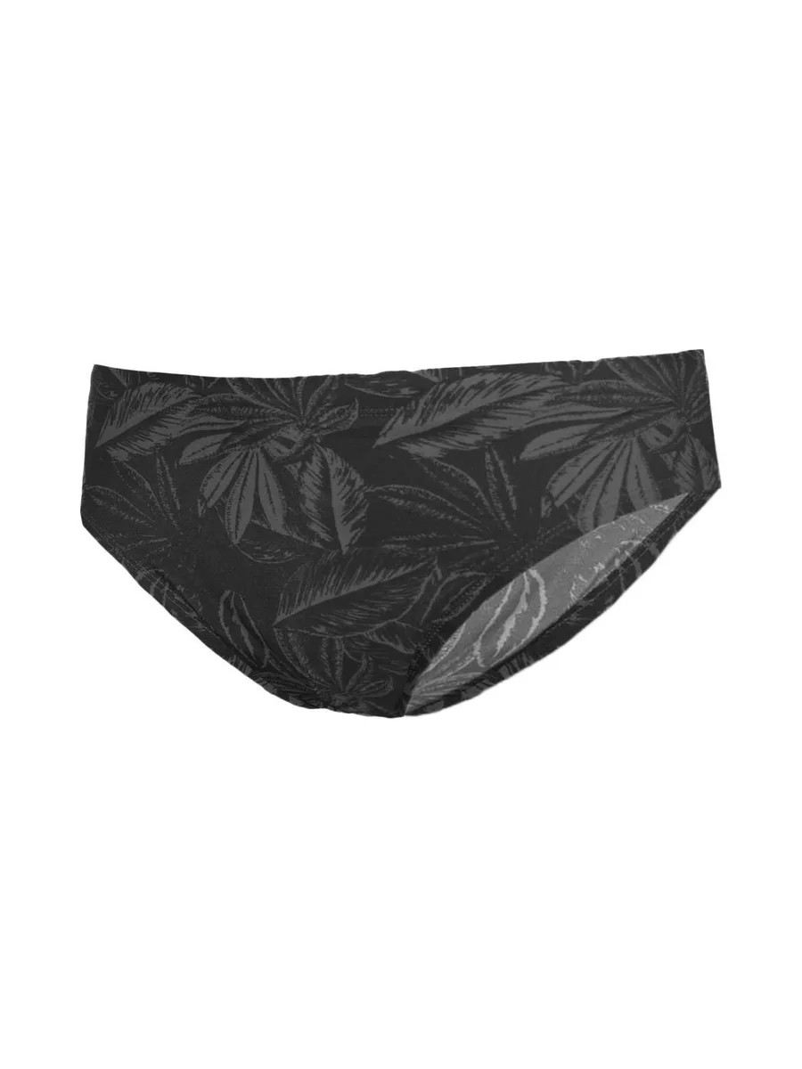 Slip de bain Noir Homme Sun project 1996 2