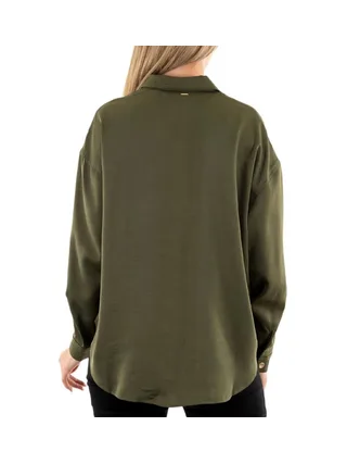 Chemise Kaki Femme Kaporal SALEM 2