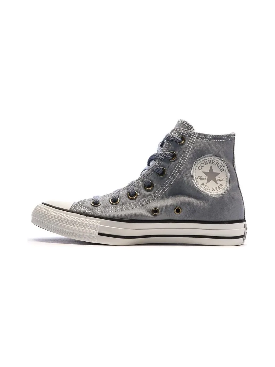 Baskets Bleues Femme Converse Chuck Taylor All Star Tie Dye 2