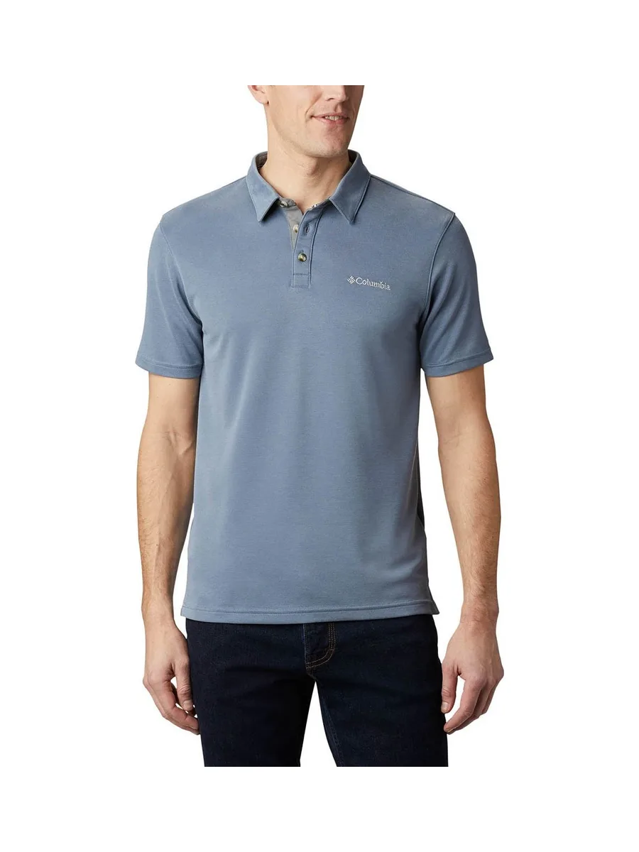 COLUMBIA Nelson Point Polo - Polo 34