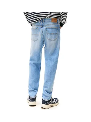 Jean Bleu Relaxed Homme Tommy Hilfiger Isaac 2
