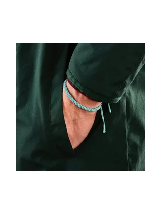 Bracelet Georges V - Turquoise et céladon 2