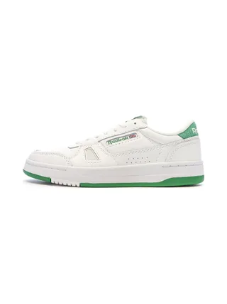 Baskets Blanches/Verte Homme Reebok GY0080 1