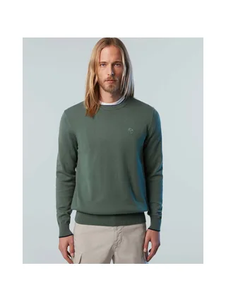 Pull NORTH SAILS Crewneck 12Gg 9