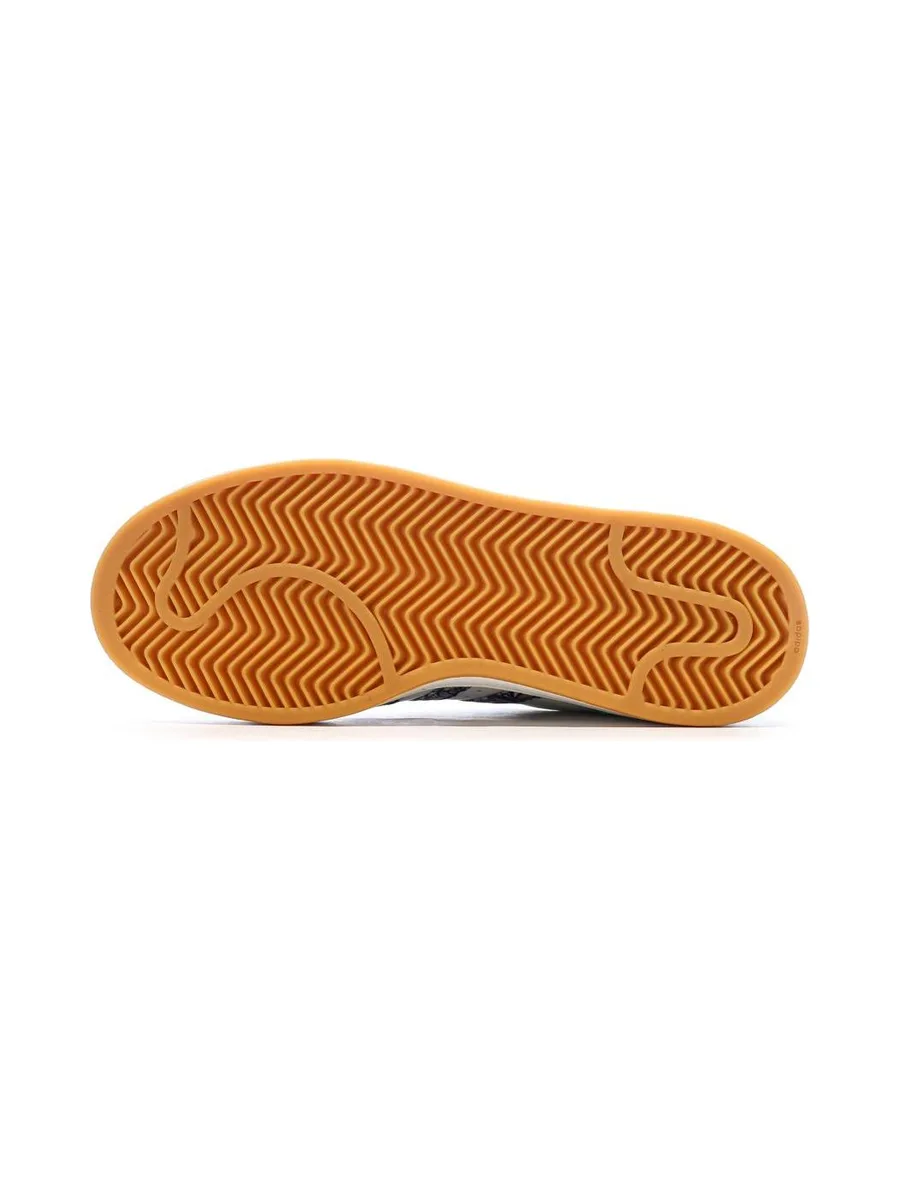 Baskets Blanc Cassé/Multicolore Fille/Femme Adidas Superstar 6