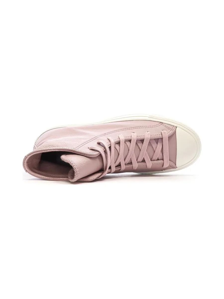 Baskets Roses Femme Converse Chuck Taylor All Star Lift A07130C 5