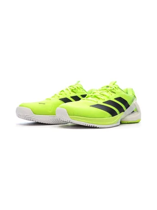 Chaussures de tennis Jaune Homme Adidas Adizero Ubersonics 6