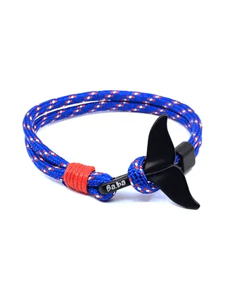 Bracelet Gallieni bleu 5