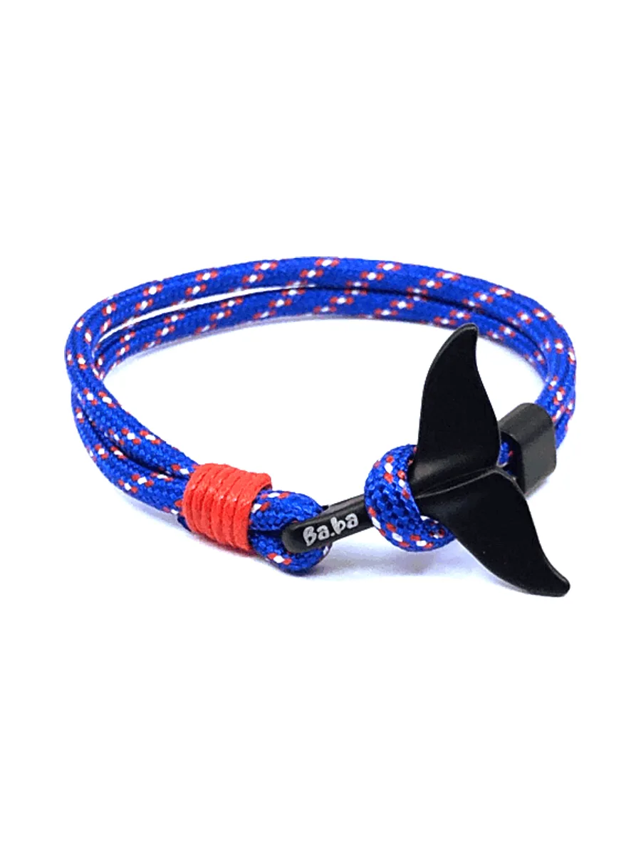 Bracelet Gallieni bleu 5