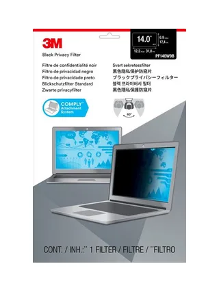Filter 3M Privacy Laptop 14in/16:9 2