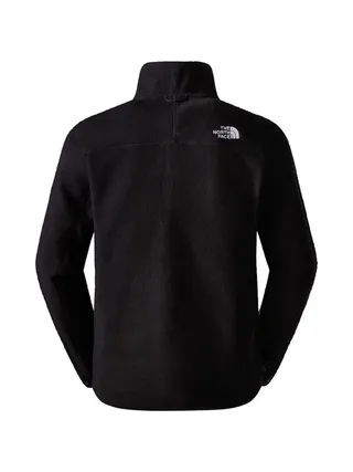 Veste Polaire Noir Uni Mixte The North Face 100 Glacier 2