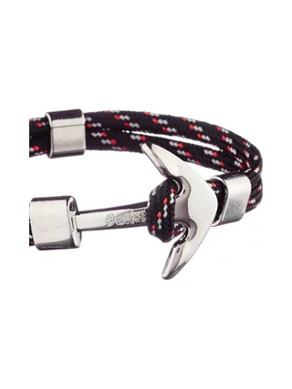 Bracelet Boulogne noir 3