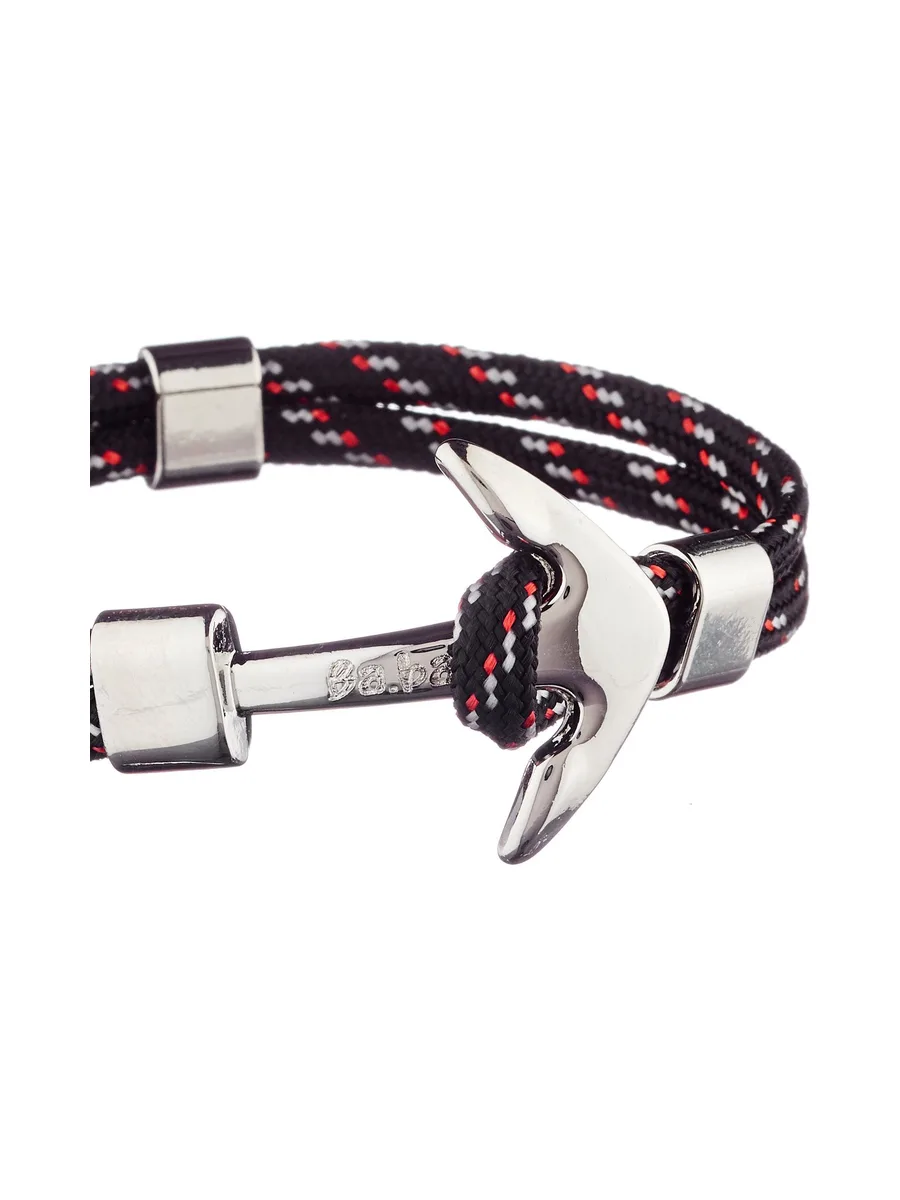 Bracelet Boulogne noir 3