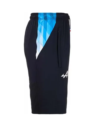 Short Noir/Turquoise Garçon Kappa Adrin 2