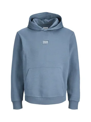 Sweat Bleu Garçon Jack & Jones Corp 2