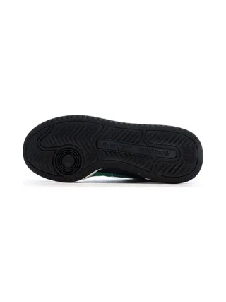 Baskets Vert/Blanc Homme Adidas Forum2000 5