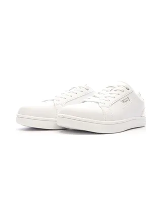 Baskets Blanches Femme Kappa Ashew 6