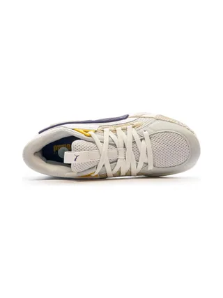 Chaussures de Basketball Homme Blanc Puma Court Rider 4