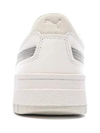 Baskets Blanches/Grises Femme Puma Cali Dream 3