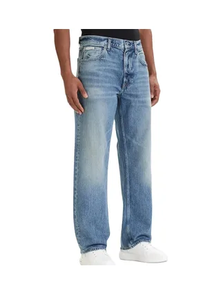 Jean Droit Bleu Homme Calvin Klein Jeans 90s Straight Andrew 1