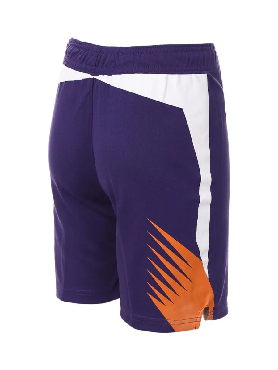 Short de Basketball Violet Garçon NBA Phoenix Suns 3