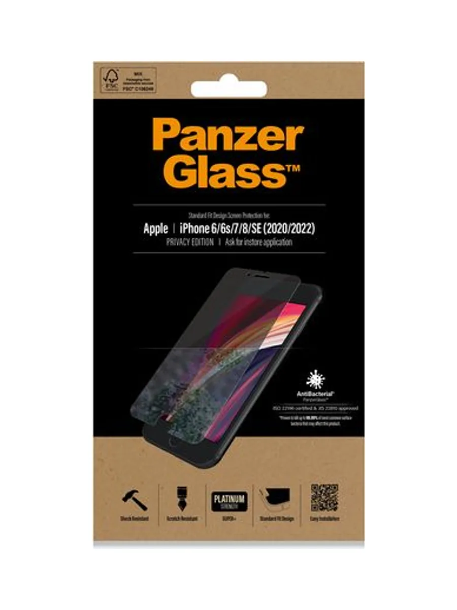 PG Privacy SP iPhone SE/8/7/6/6s SF 2