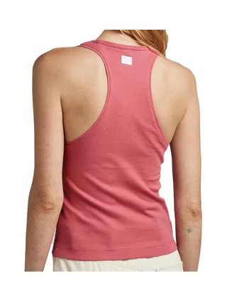 Débardeur Rose Femme G Star Raw Racer Slim 2