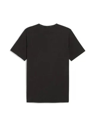 T-Shirt Noir Femme Puma Class Washed 2