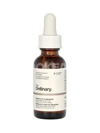 The Ordinary Retinol 0.2% In Squalane 30ml 2