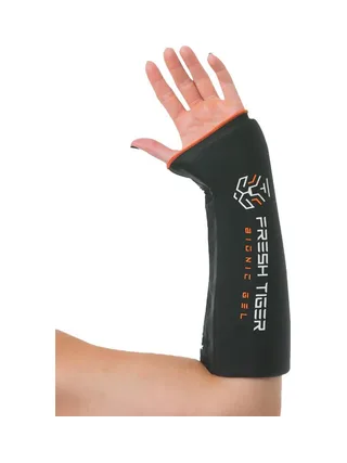Manchon de Cryotherapie FRESH TIGER Compressive 3