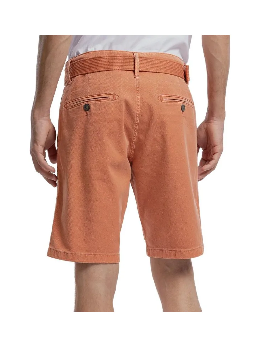 Short Orange Homme Teddy Smith Staton 10417231D 3