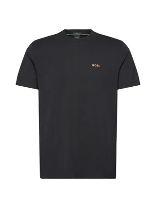 T-Shirt Bleu Marine Homme Hugo Boss Tee 1