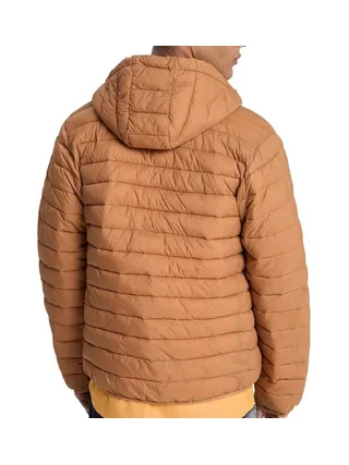 Doudoune Orange Homme Quiksilver EQYJK04008 2