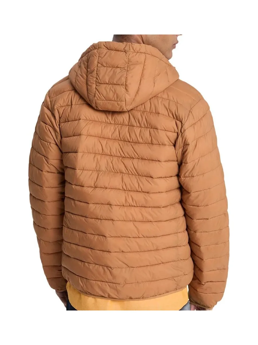 Doudoune Orange Homme Quiksilver EQYJK04008 2