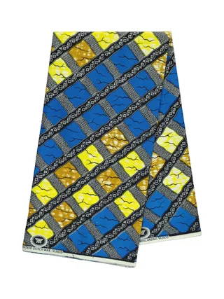 Vlisco Super-Wax Coupon 20