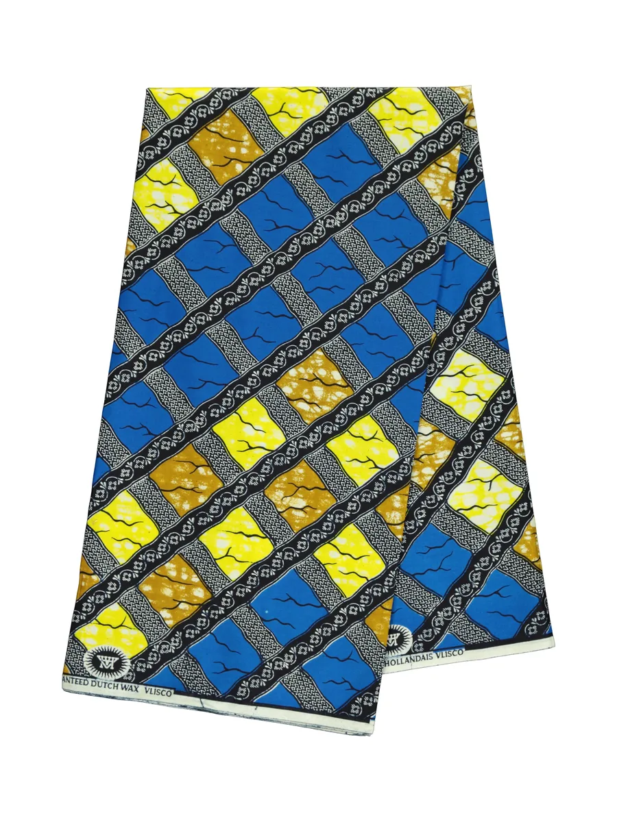 Vlisco Super-Wax Coupon 20
