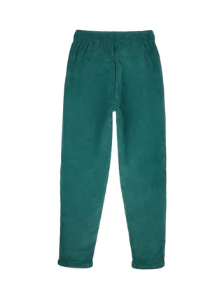 Pantalon en Velours Vert Garçon Teddy Smith 17N 2