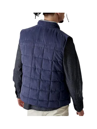Doudoune Bleu Homme Kaporal MILIO 2