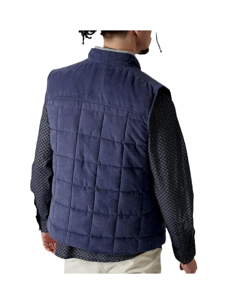 Doudoune Bleu Homme Kaporal MILIO 3