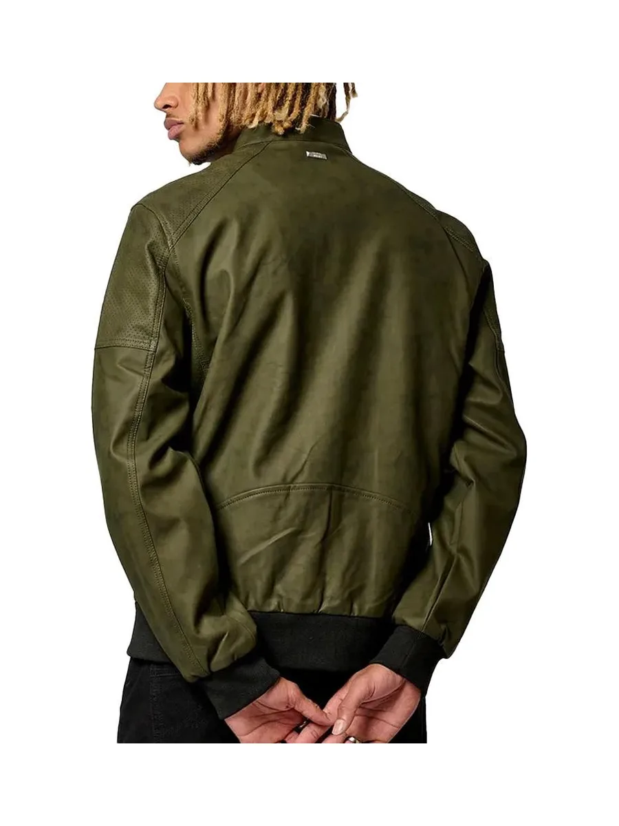 Blouson Kaki Homme Kaporal LIRAKE 2