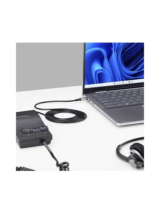 USB-C to RJ9 Adapter for Handset/Headset 5