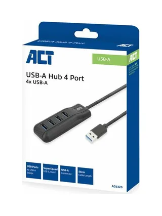 ACT AC6320 interface hub 3