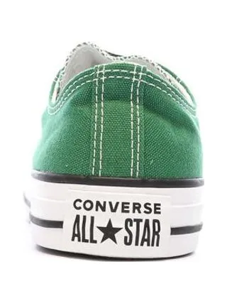 All Star Baskets Vertes homme/femme Converse 3